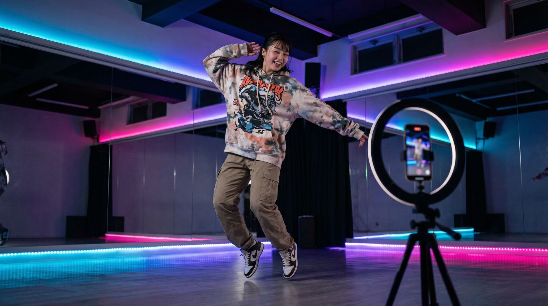 福利姬舞蹈视频