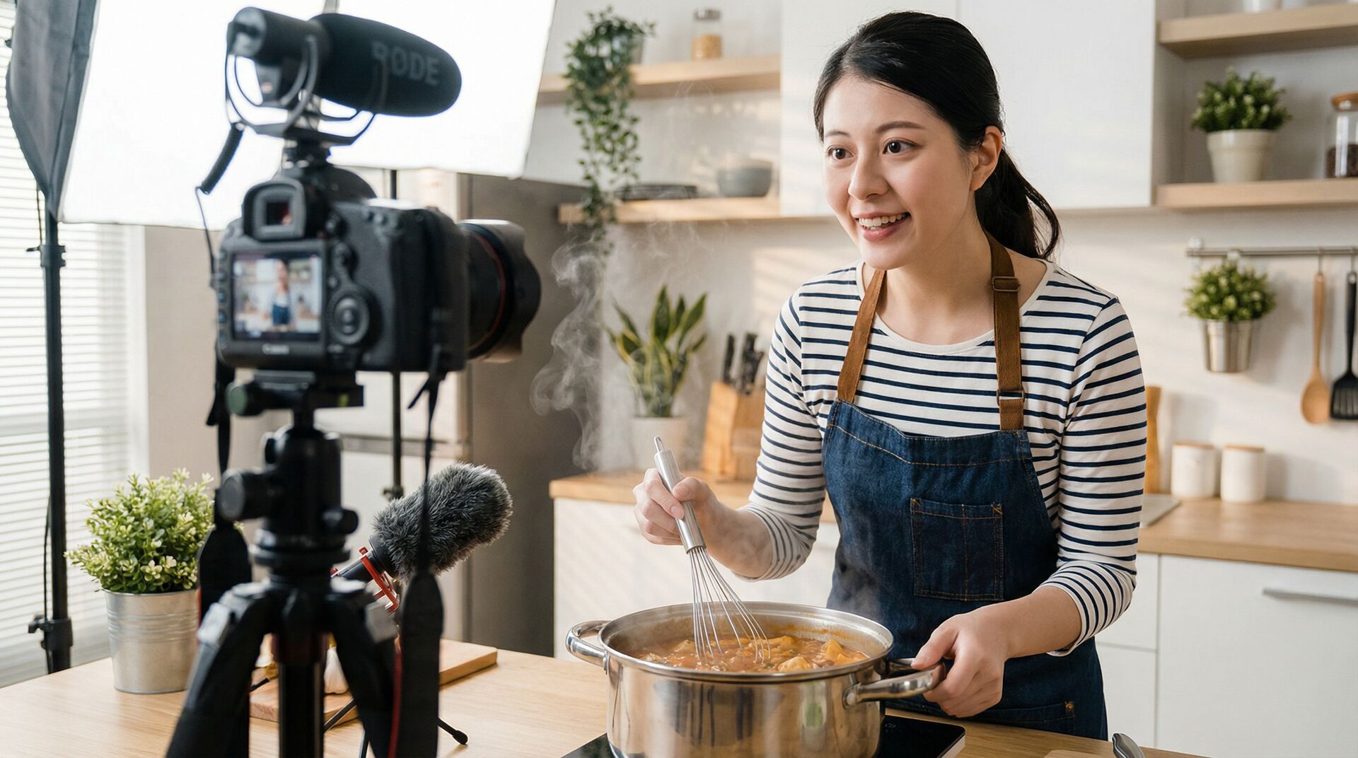 福利姬美食视频